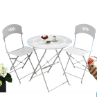 Gartenmöbel-Set 'Sara', 3-teilig