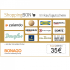 35 € ShoppingBON