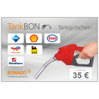 35 € TankBON