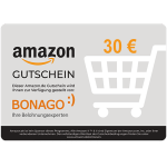 30 € Amazon.de Gutschein