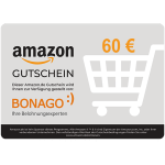 60 € Amazon.de-Gutschein