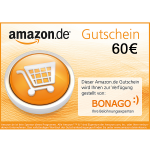 60 € Amazon.de-Gutschein 