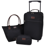 3-teiliges Reisetaschen-Set „Comfort“ 