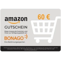 60 € Amazon.de-Gutschein