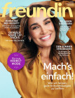 freundin - aktuelle Ausgabe