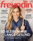 freundin - aktuelle Ausgabe