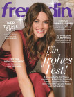 freundin - aktuelle Ausgabe