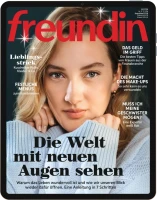Freundin 2/2025 E-Paper