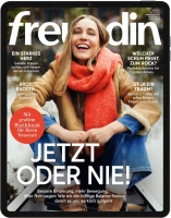 Freundin 4/2025 E-Paper