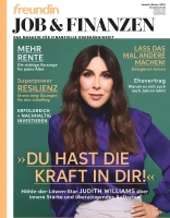 Job & Finanzen 01/2025