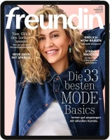 Freundin 10/2025 E-Paper