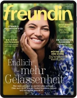 Freundin 11/2025 E-Paper