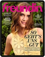 Freundin 18/2025 E-Paper