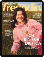 Freundin 24/2025 E-Paper