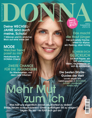 FREUNDIN DONNA Der offizielle bis 25 € Prämie sichern!