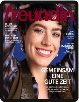 Freundin 26/2024 E-Paper