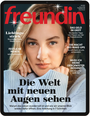 Freundin 02/2025 E-Paper 