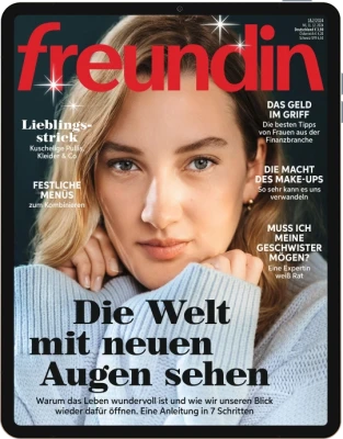 Freundin 2/2025 E-Paper