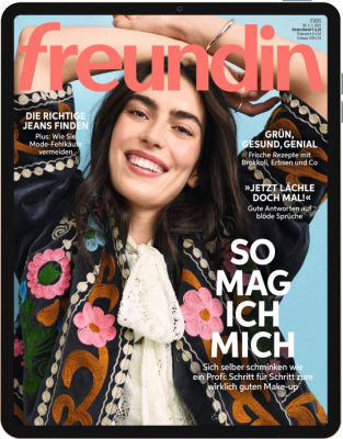 Freundin 7/2025 E-Paper 