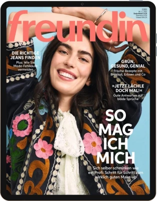 Freundin 7/2025 E-Paper