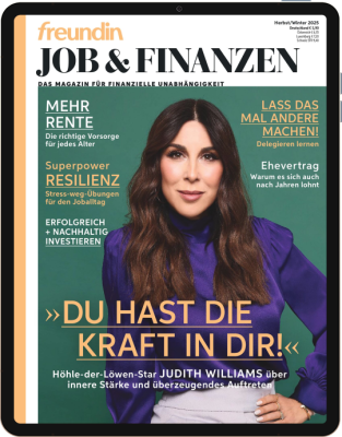 Job & Finanzen 01/2025 E-Paper 