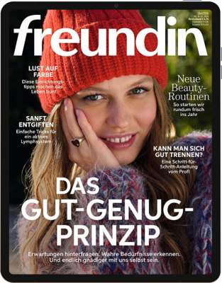 freundin digital - aktuelle Ausgabe