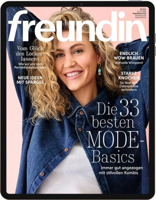 Freundin 10/2025 E-Paper