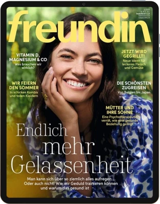 Freundin 11/2025 E-Paper