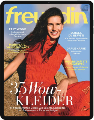 Freundin 11/2026 E-Paper