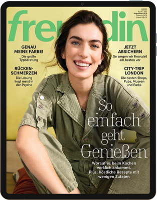 Freundin 12/2025 E-Paper 