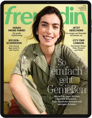 Freundin 12/2025 E-Paper