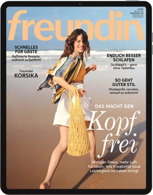 Freundin 15/2025 E-Paper