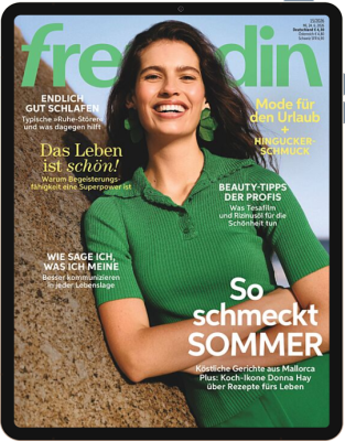 freundin digital - aktuelle Ausgabe