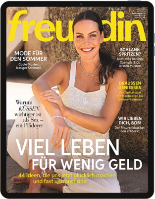 Freundin 17/2025 E-Paper 
