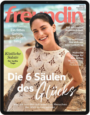 Einzelheft BUNTE Digital