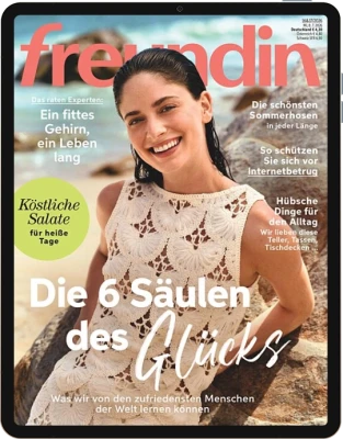 Freundin 17/2026 E-Paper
