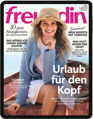 Freundin 18/2026 E-Paper