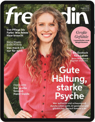 freundin digital - aktuelle Ausgabe