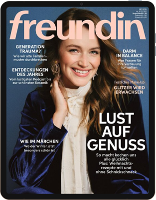 Freundin 2/2026 E-Paper