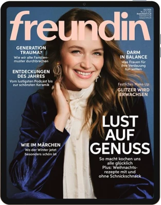 Freundin 2/2026 E-Paper