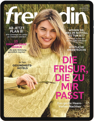 Freundin 21/2025 E-Paper 