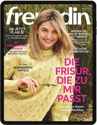 Freundin 21/2025 E-Paper