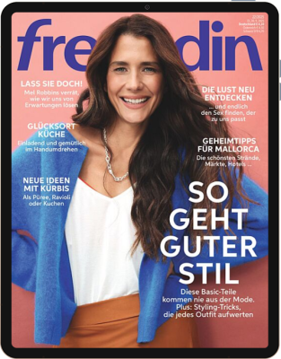 freundin digital - aktuelle Ausgabe
