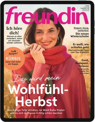 Freundin 22/2026 E-Paper