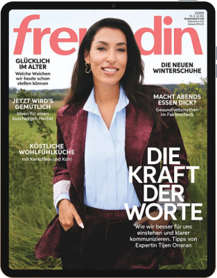 Freundin 23/2025 E-Paper 