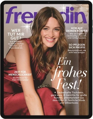 Freundin 26/2025 E-Paper
