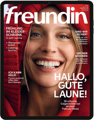 Freundin 5/2026 E-Paper