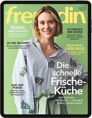 Freundin 7/2026 E-Paper