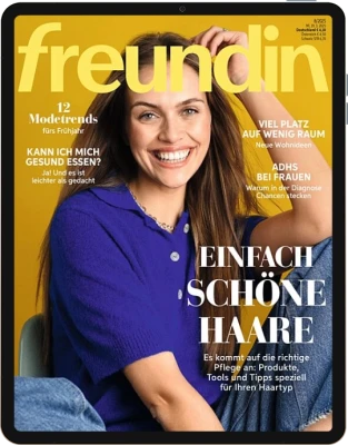 Freundin 8/2025 E-Paper