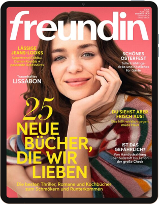 Freundin 8/2026 E-Paper